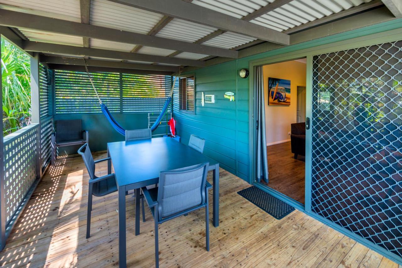 Safety Beach Bungalows ウールグールガ エクステリア 写真