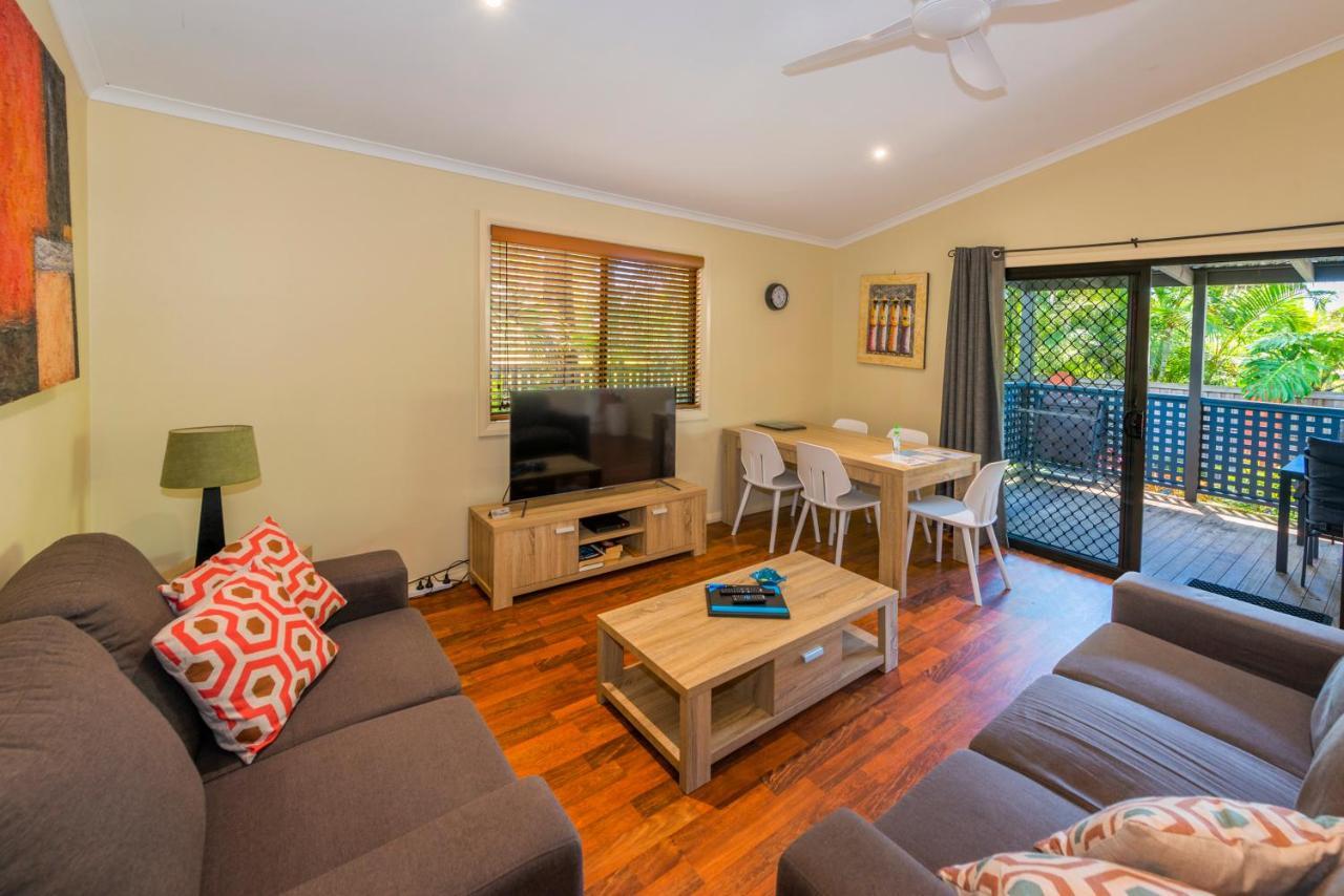 Safety Beach Bungalows ウールグールガ エクステリア 写真
