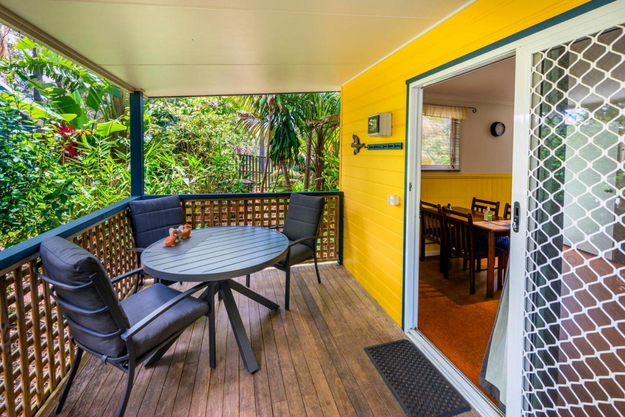 Safety Beach Bungalows ウールグールガ エクステリア 写真