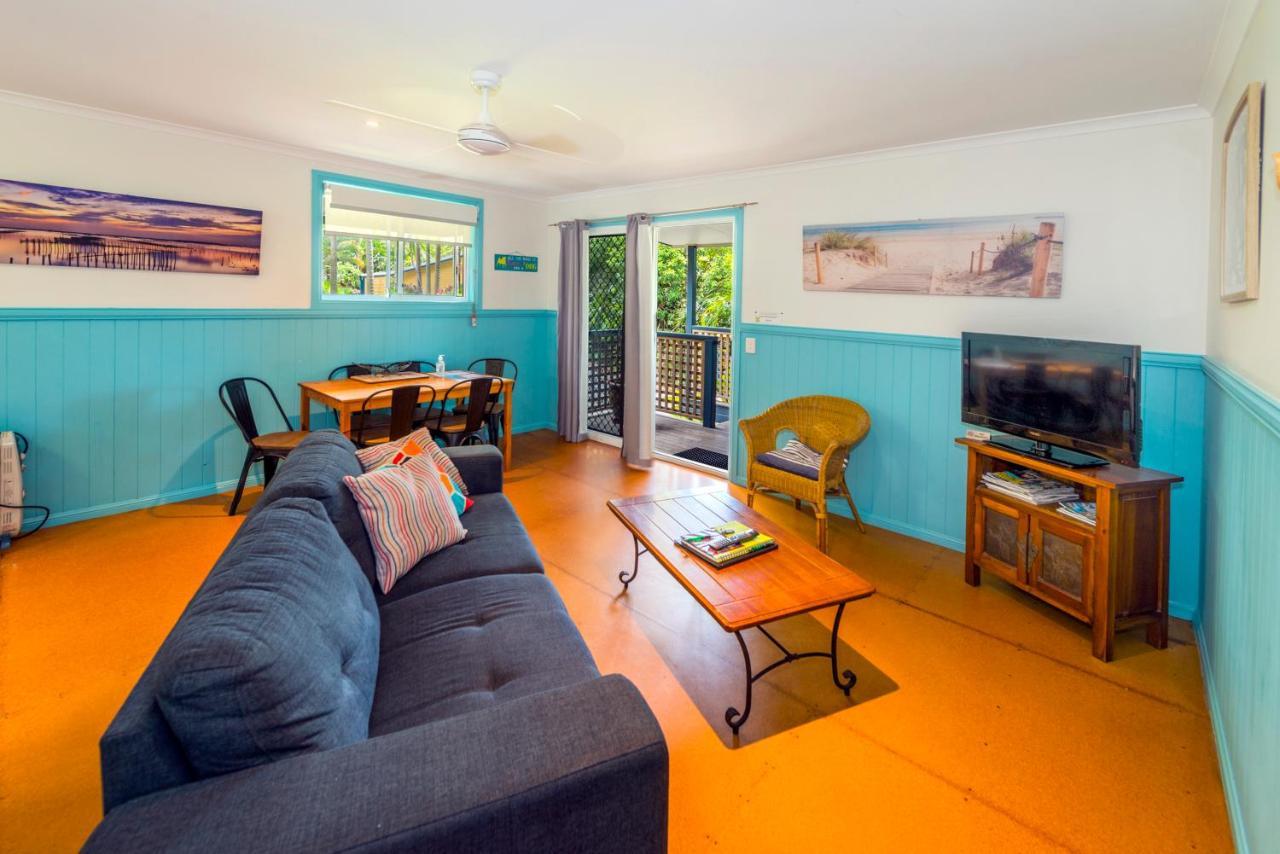 Safety Beach Bungalows ウールグールガ エクステリア 写真