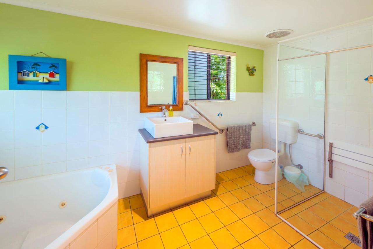 Safety Beach Bungalows ウールグールガ エクステリア 写真