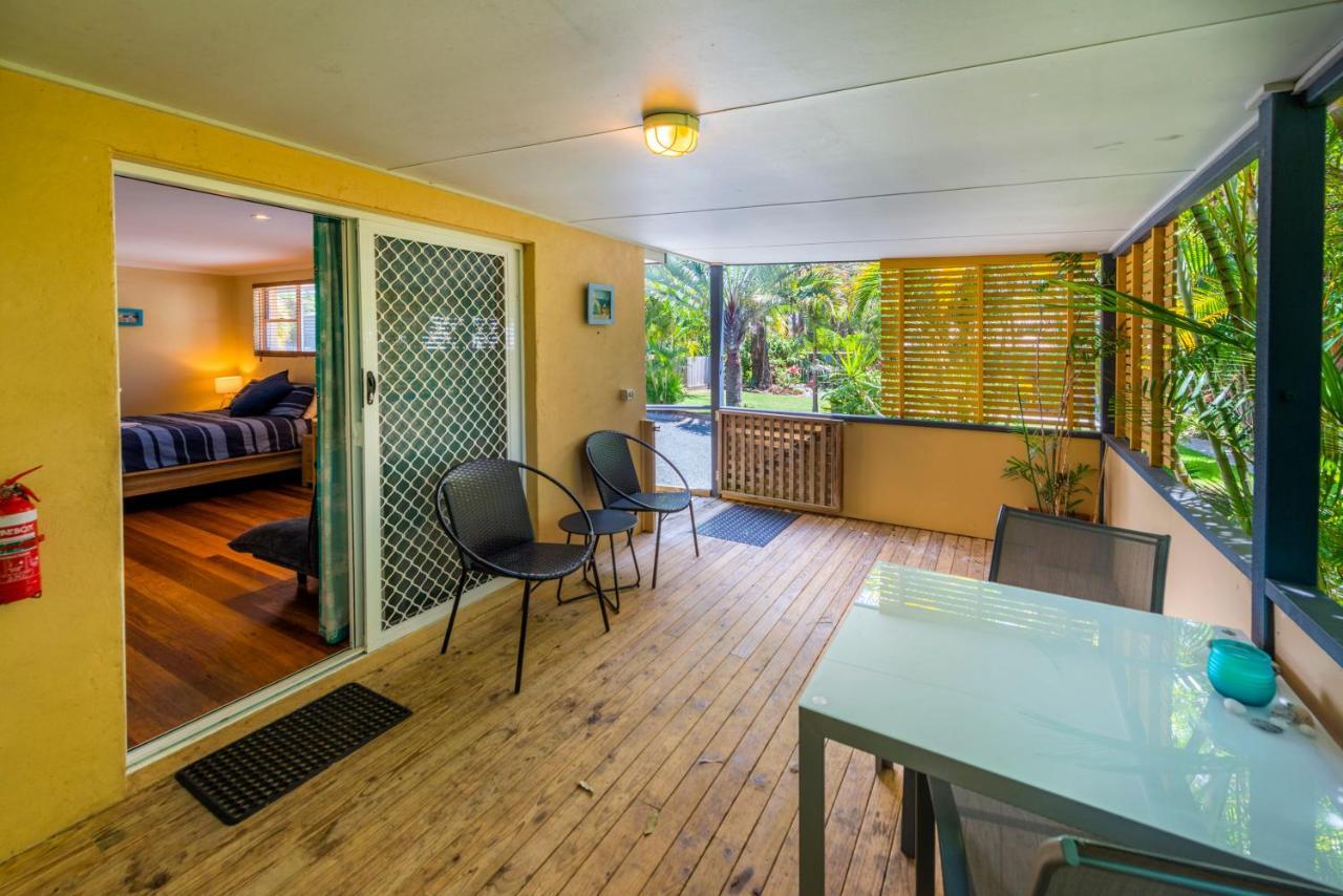 Safety Beach Bungalows ウールグールガ エクステリア 写真