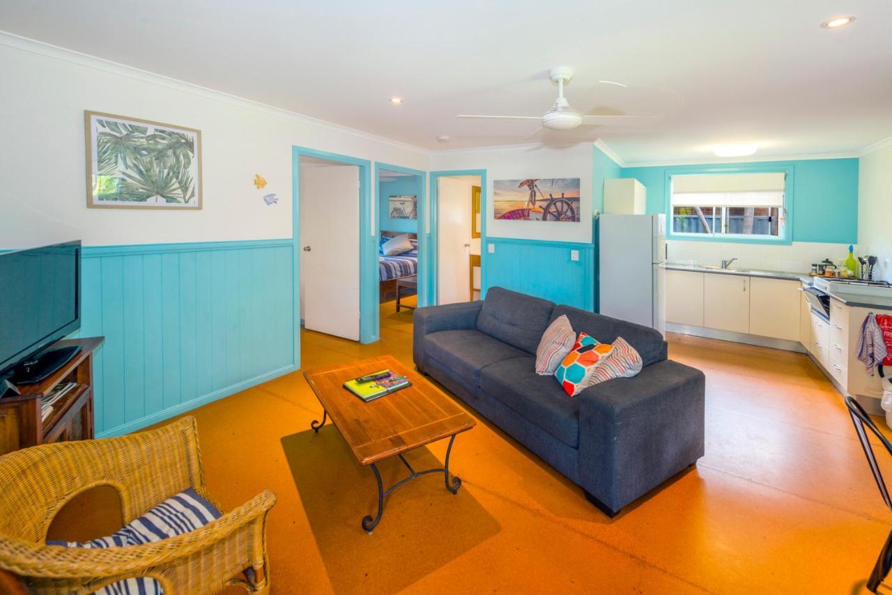 Safety Beach Bungalows ウールグールガ エクステリア 写真