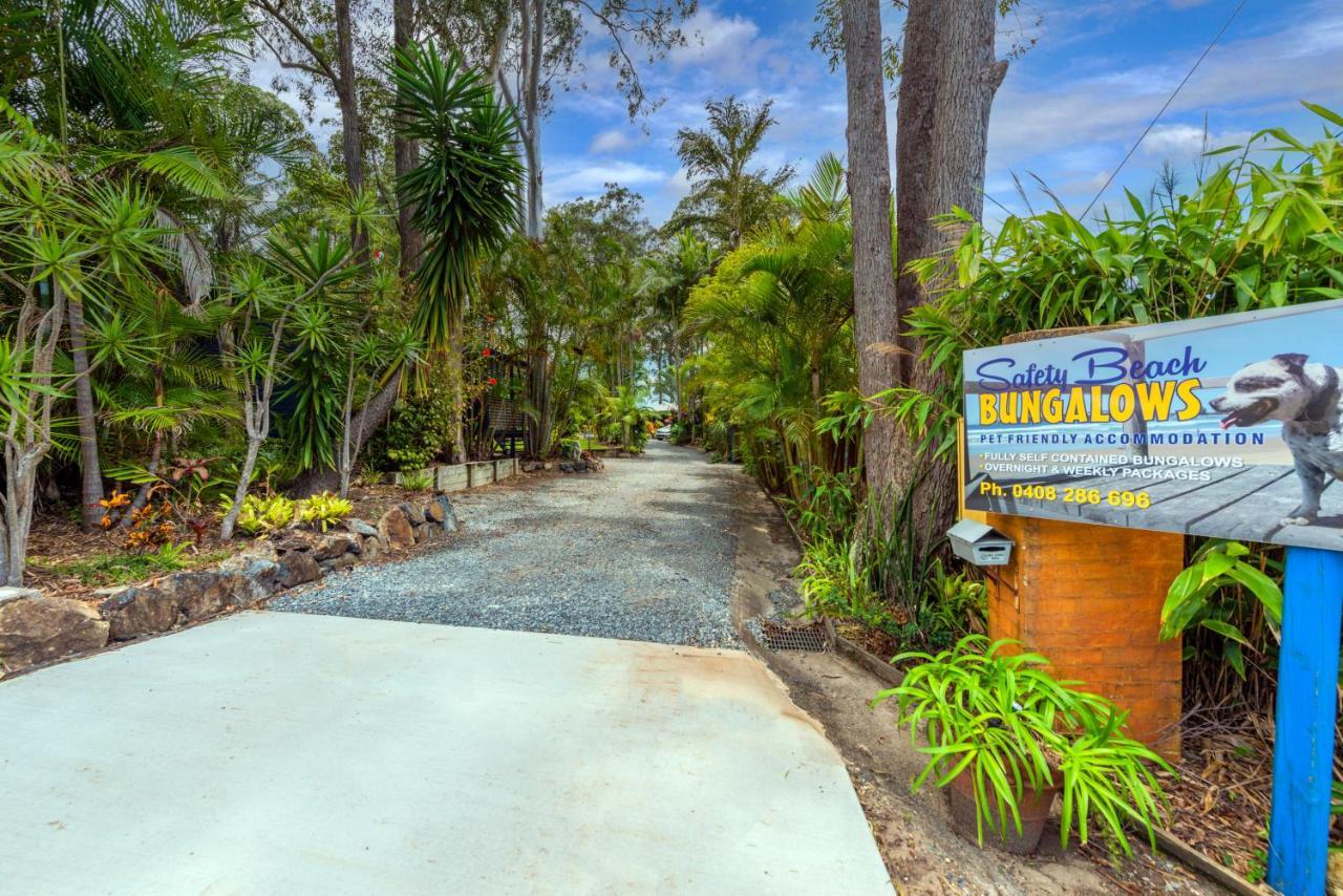 Safety Beach Bungalows ウールグールガ エクステリア 写真