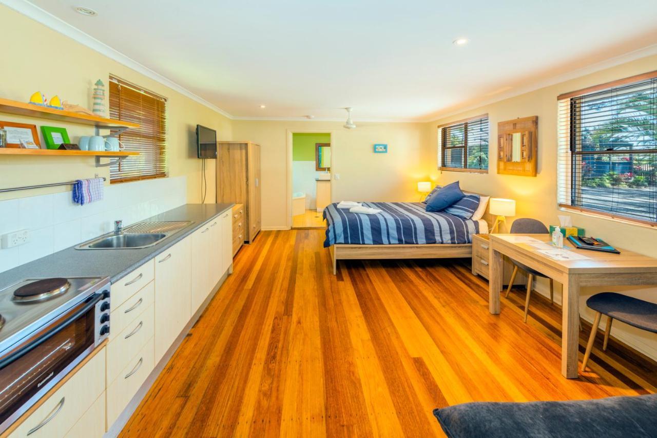 Safety Beach Bungalows ウールグールガ エクステリア 写真