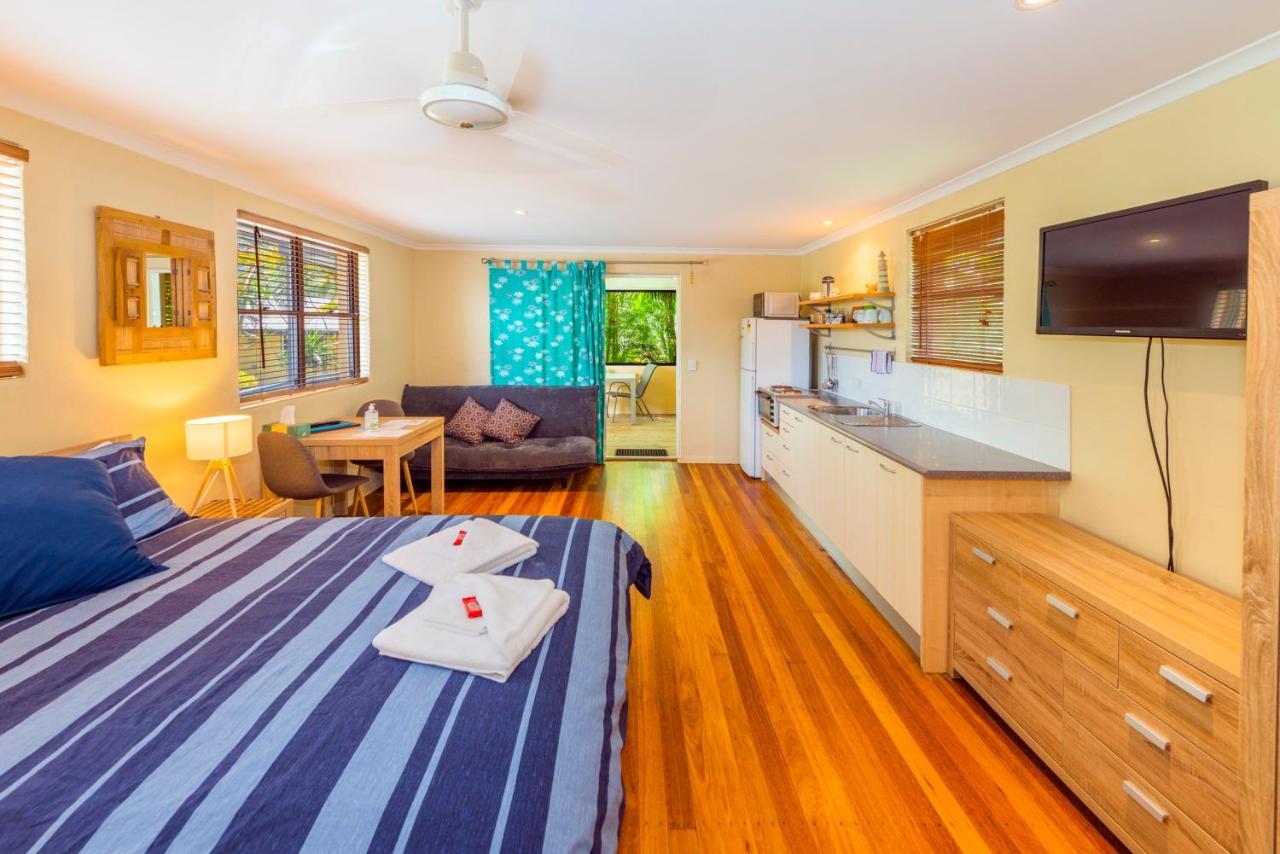 Safety Beach Bungalows ウールグールガ エクステリア 写真