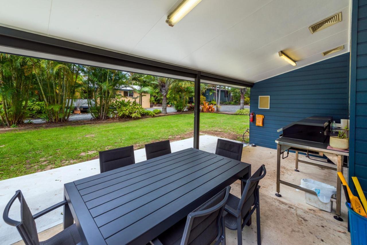 Safety Beach Bungalows ウールグールガ エクステリア 写真