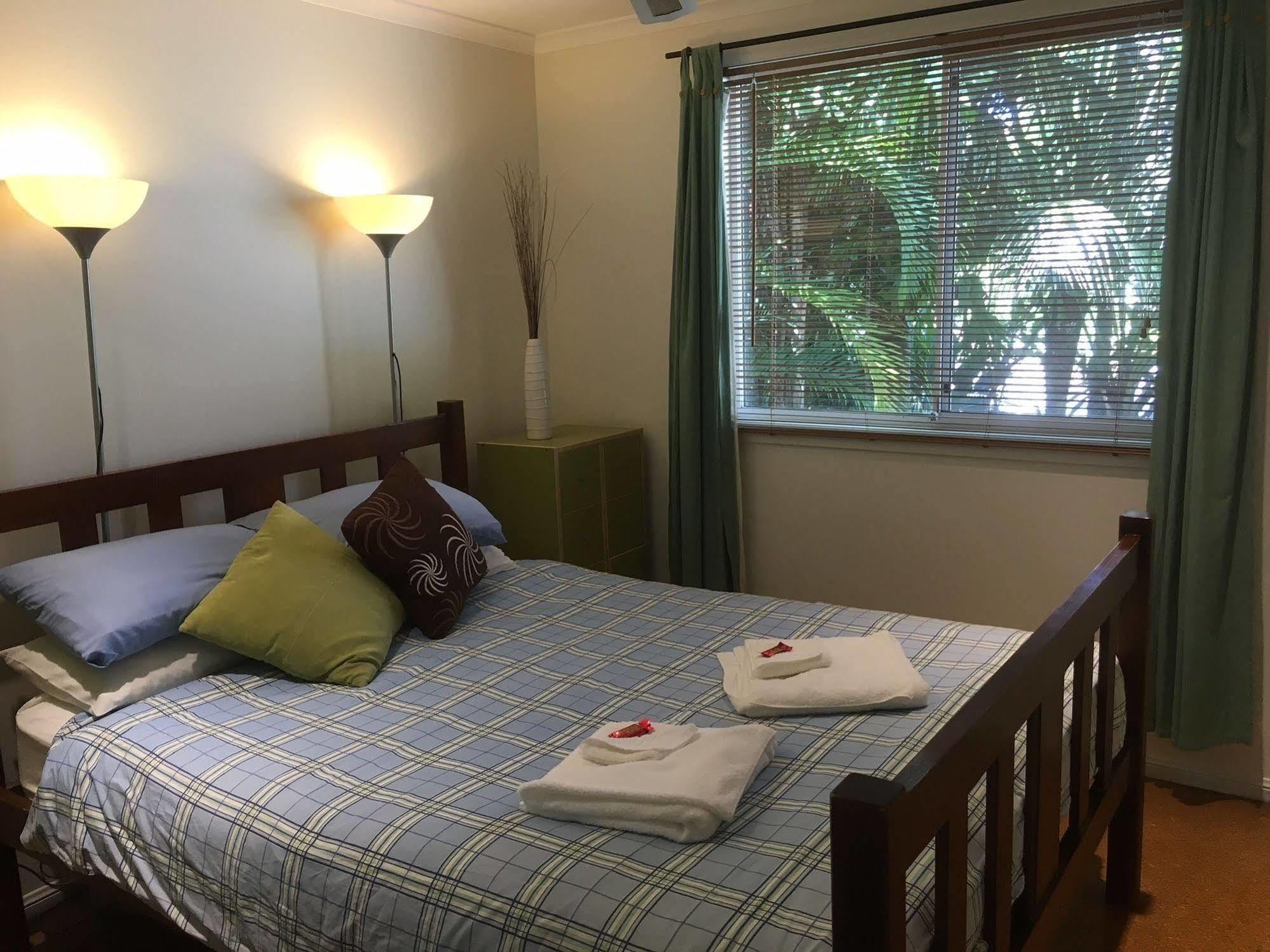 Safety Beach Bungalows ウールグールガ エクステリア 写真