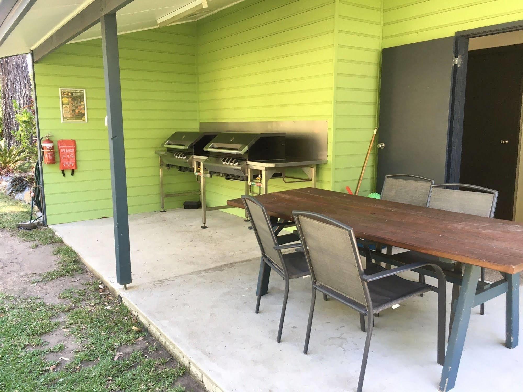 Safety Beach Bungalows ウールグールガ エクステリア 写真
